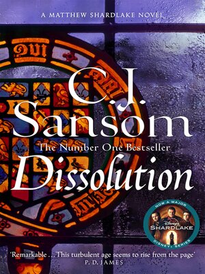 cover image of Dissolution